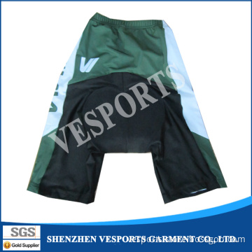 Cheap Dye Sublimation Cycling Bib Shorts